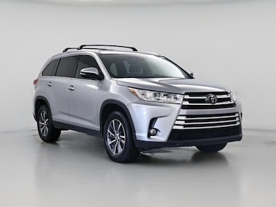 2019 Toyota Highlander XLE -
                Norcross, GA