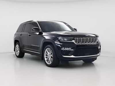 2023 Jeep Grand Cherokee Summit 4xe -
                Kennesaw, GA