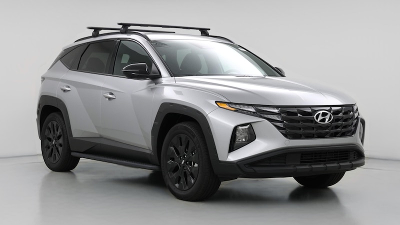 2024 Hyundai Tucson XRT Hero Image