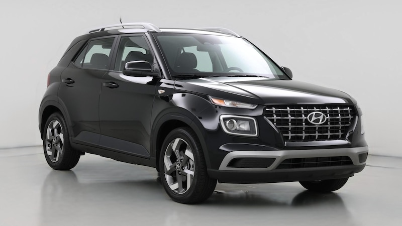 2024 Hyundai Venue SEL Hero Image