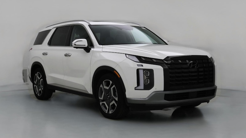 2024 Hyundai Palisade Limited Hero Image