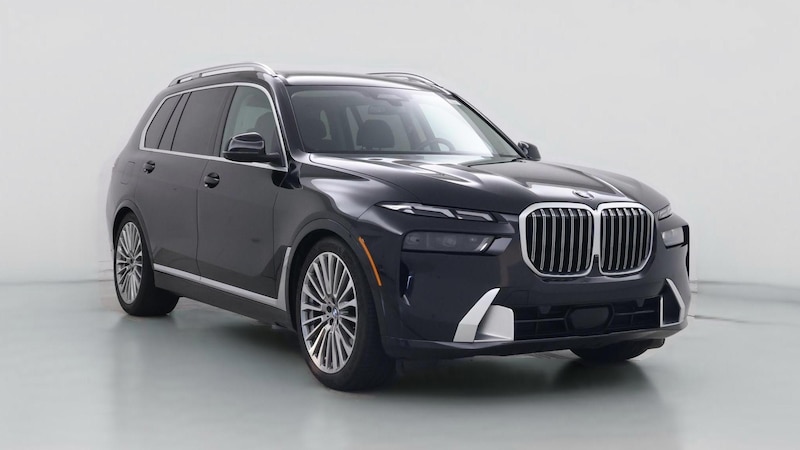 2023 BMW X7 xDrive40i Hero Image