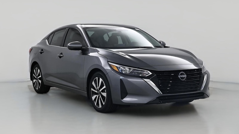 2024 Nissan Sentra SV Hero Image