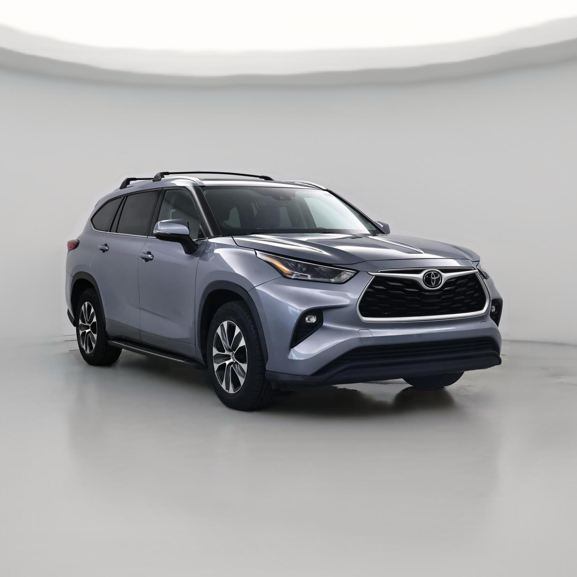 Thumbnail: 2021 Toyota Highlander - 1
