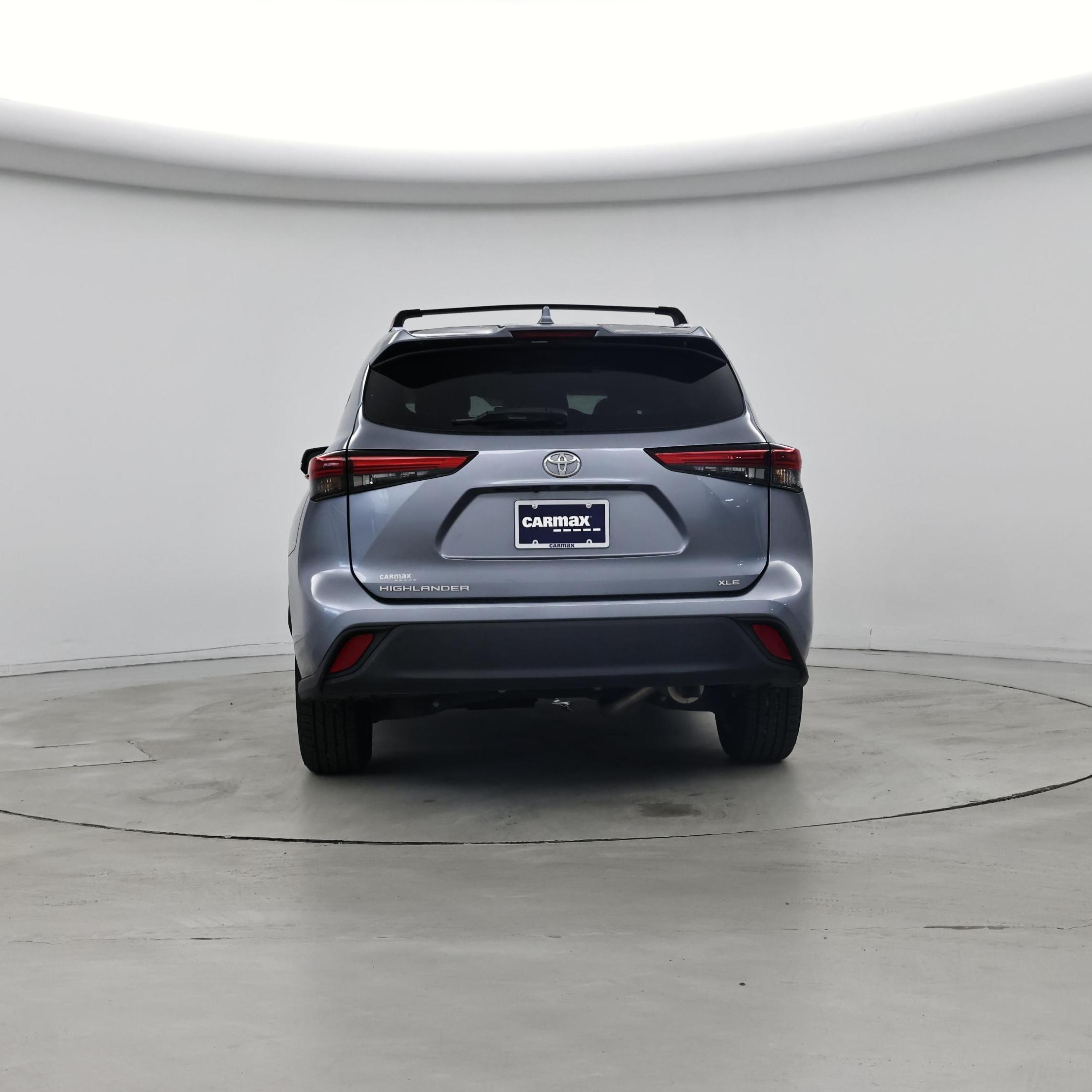 Thumbnail: 2021 Toyota Highlander - 6
