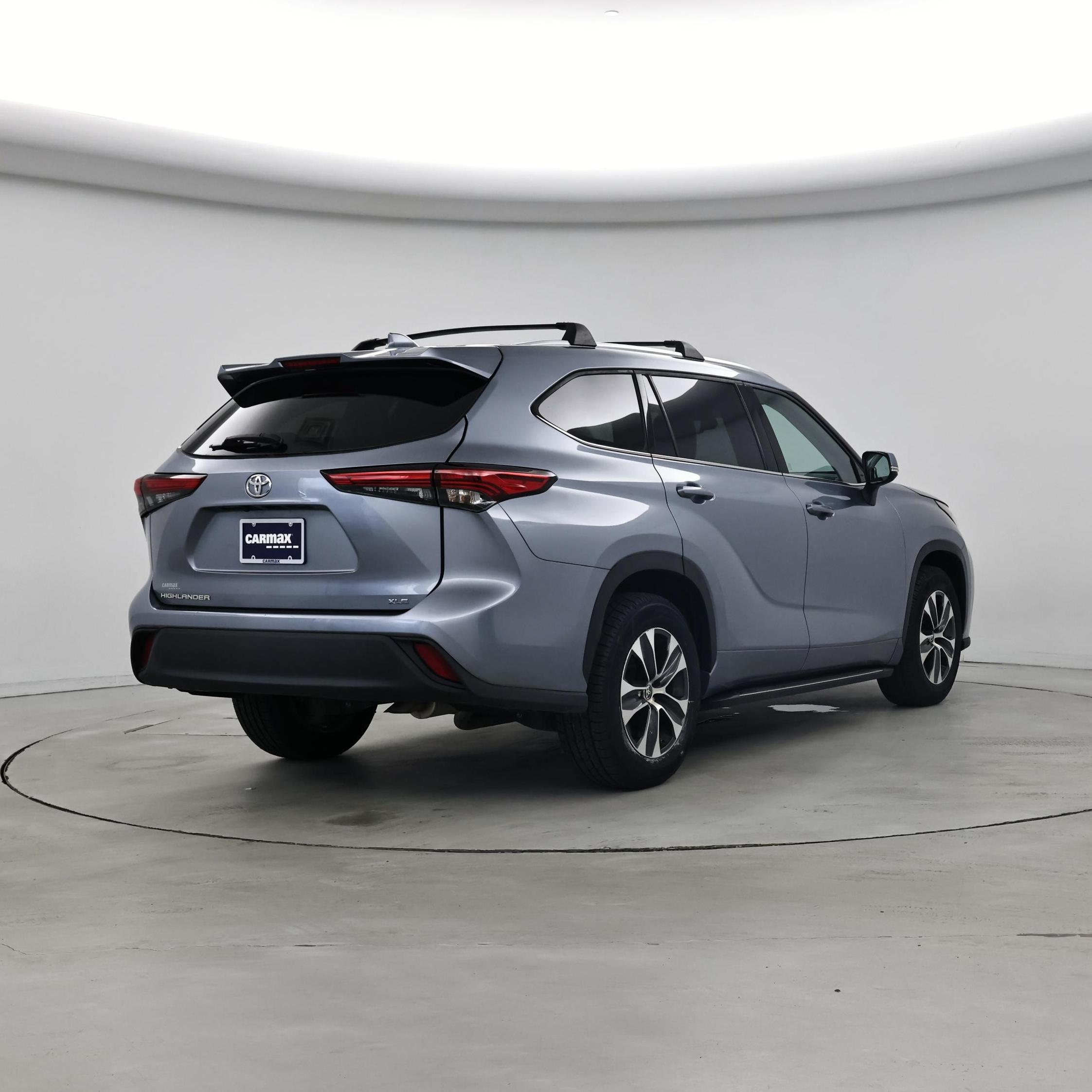 Thumbnail: 2021 Toyota Highlander - 8