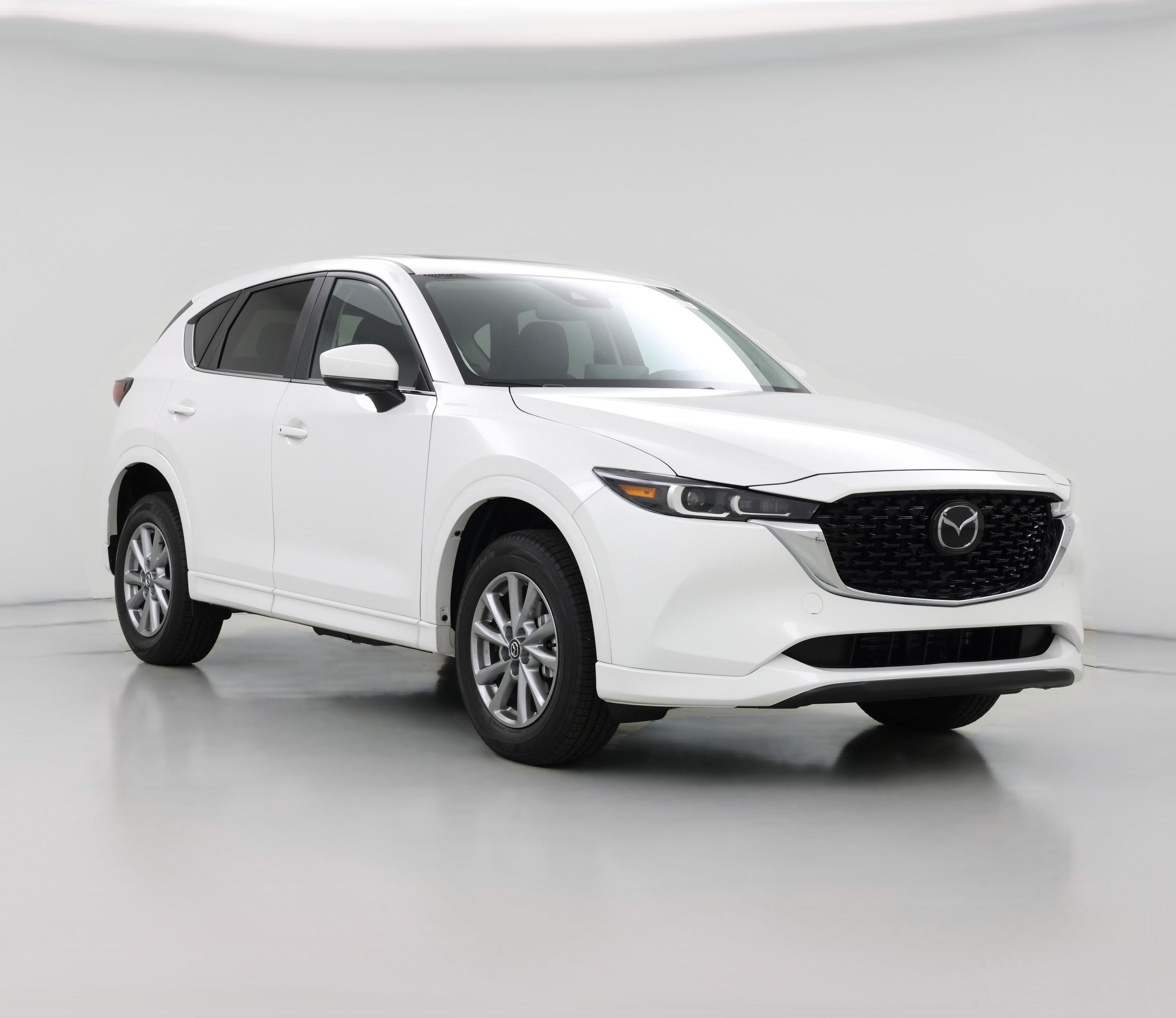 Thumbnail: 2025 Mazda CX-5 - 1
