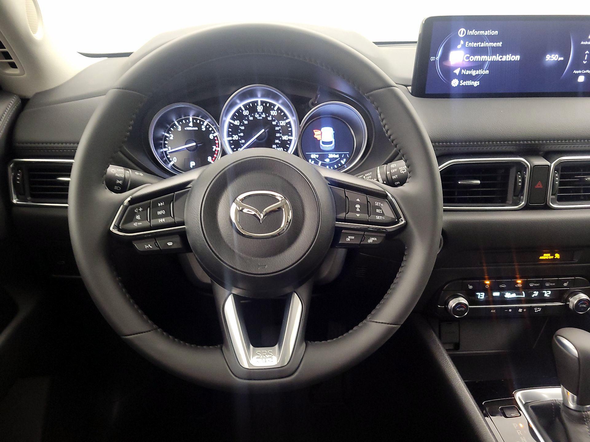 Thumbnail: 2025 Mazda CX-5 - 10
