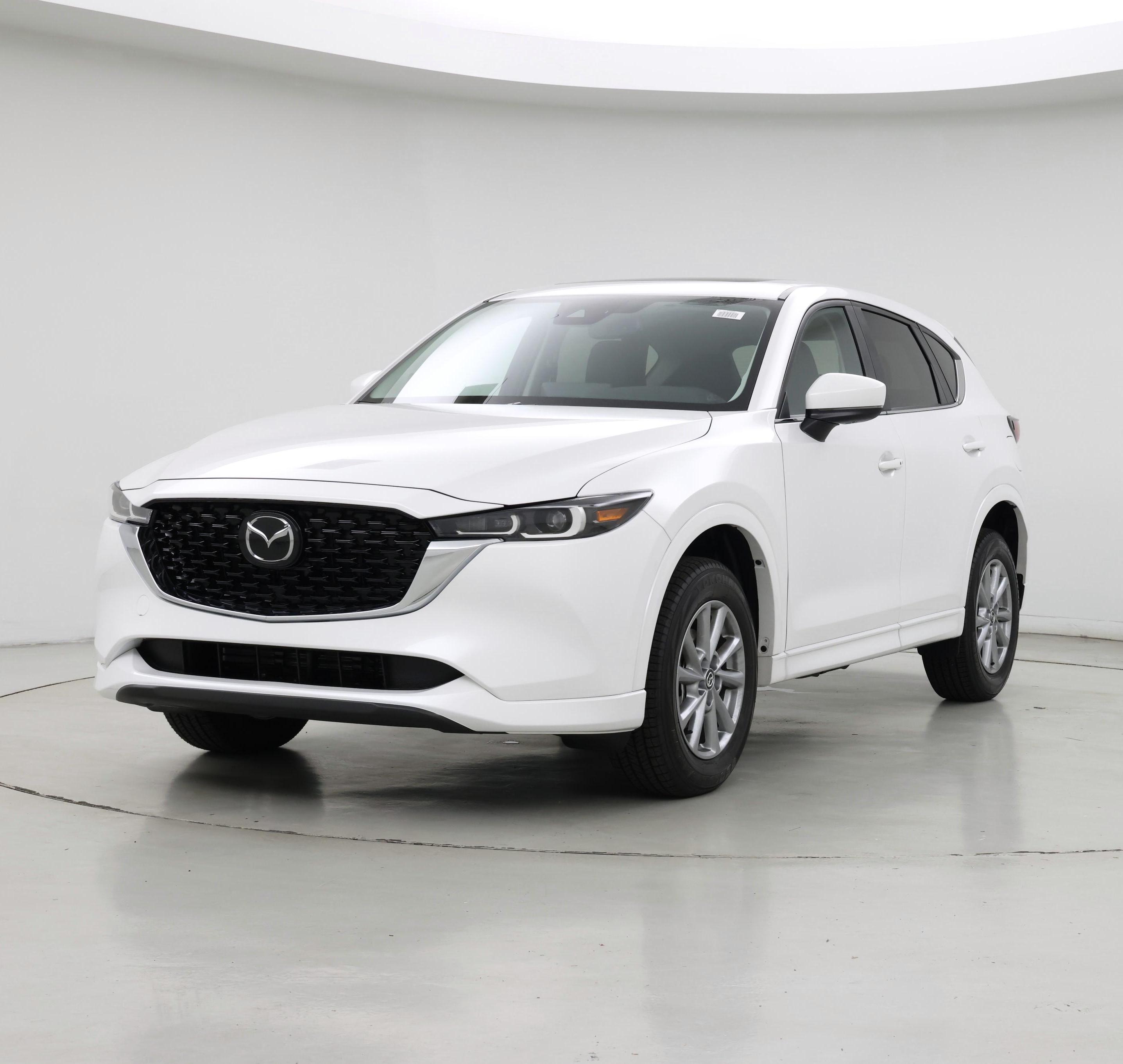 Thumbnail: 2025 Mazda CX-5 - 4