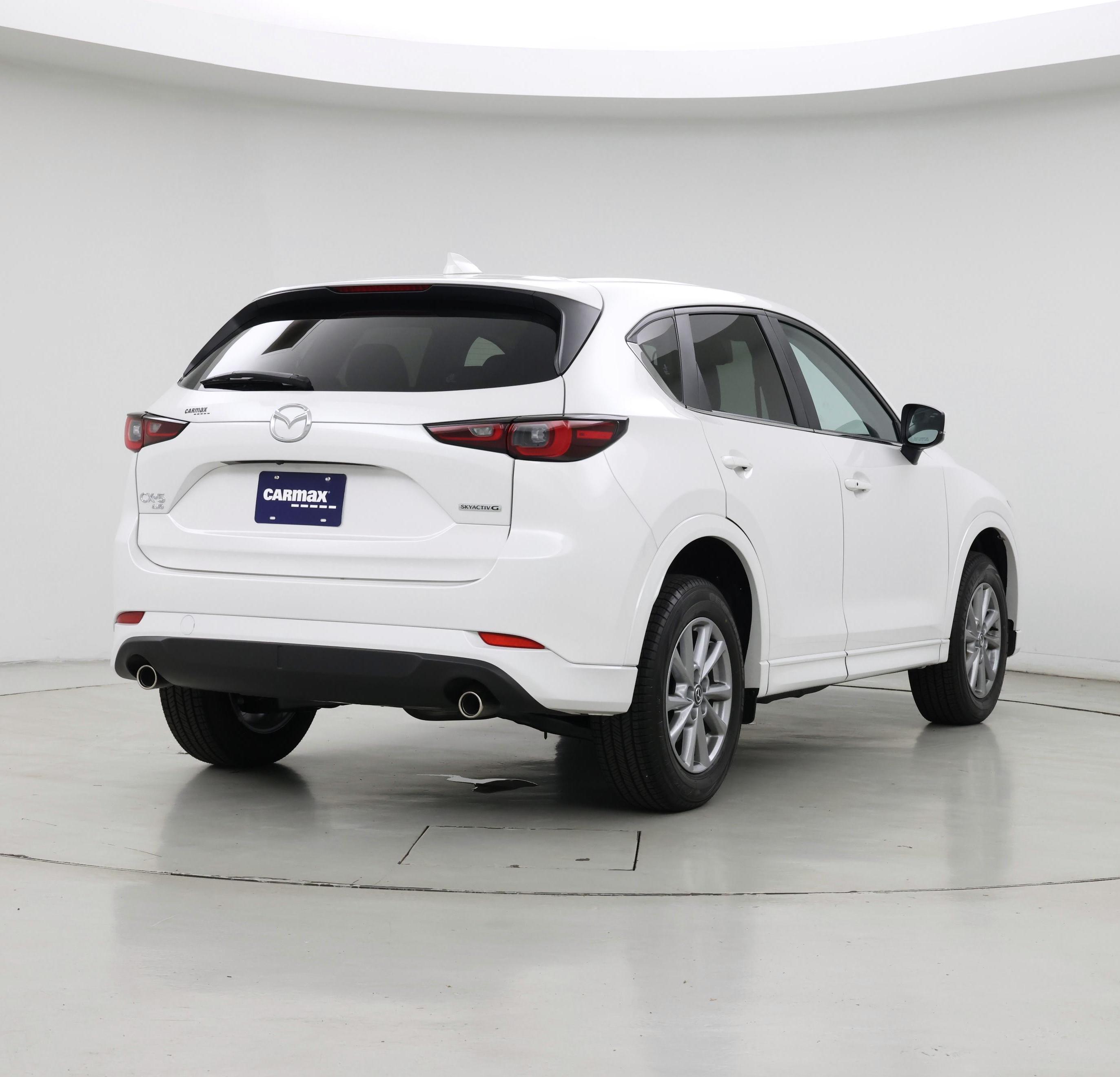 Thumbnail: 2025 Mazda CX-5 - 8