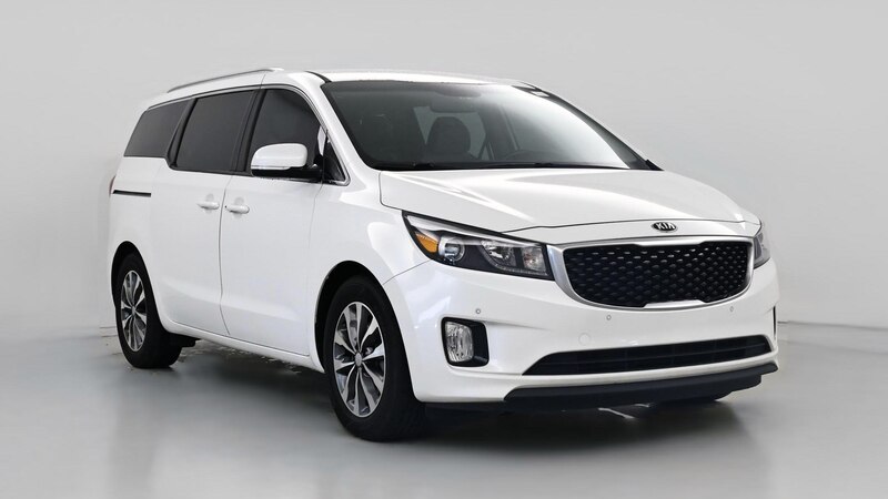 2018 Kia Sedona SX Hero Image