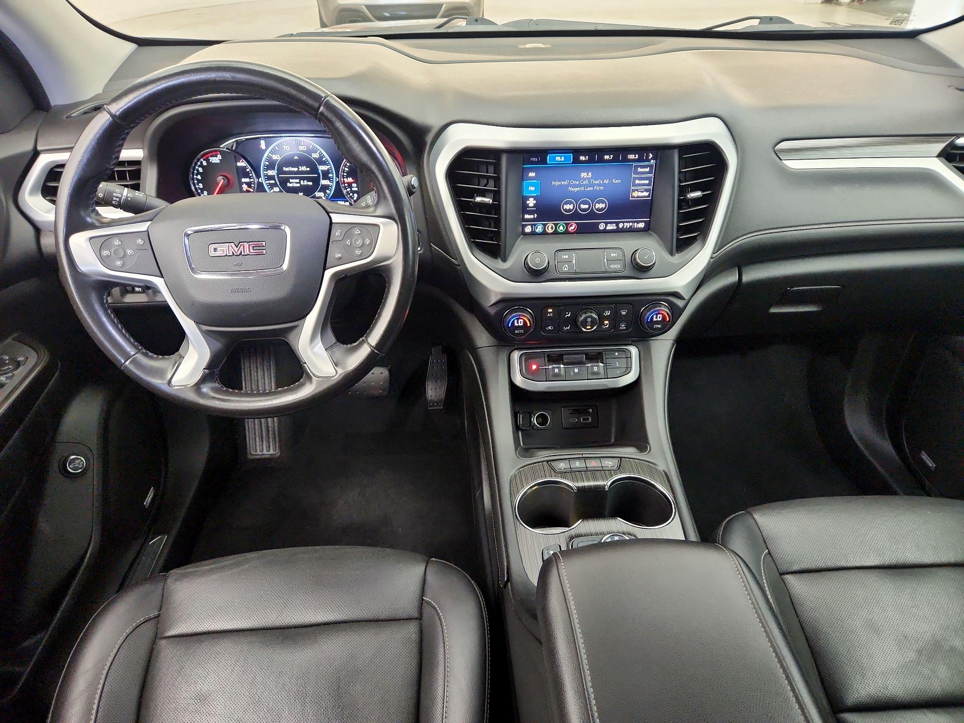 Thumbnail: 2020 GMC Acadia - 9