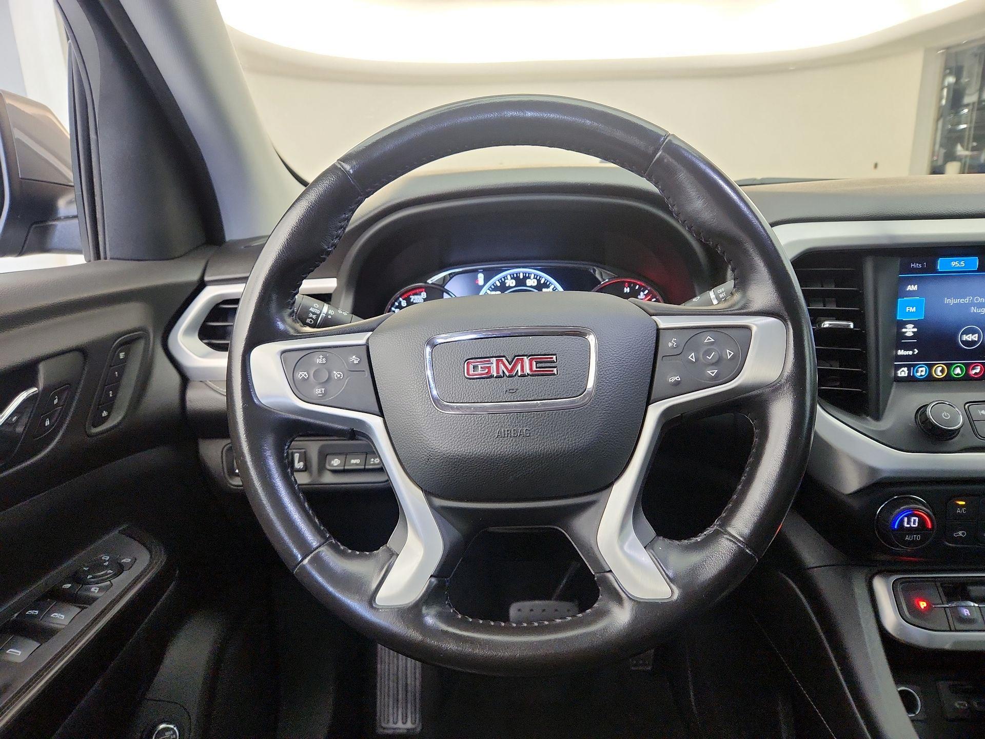 Thumbnail: 2020 GMC Acadia - 10