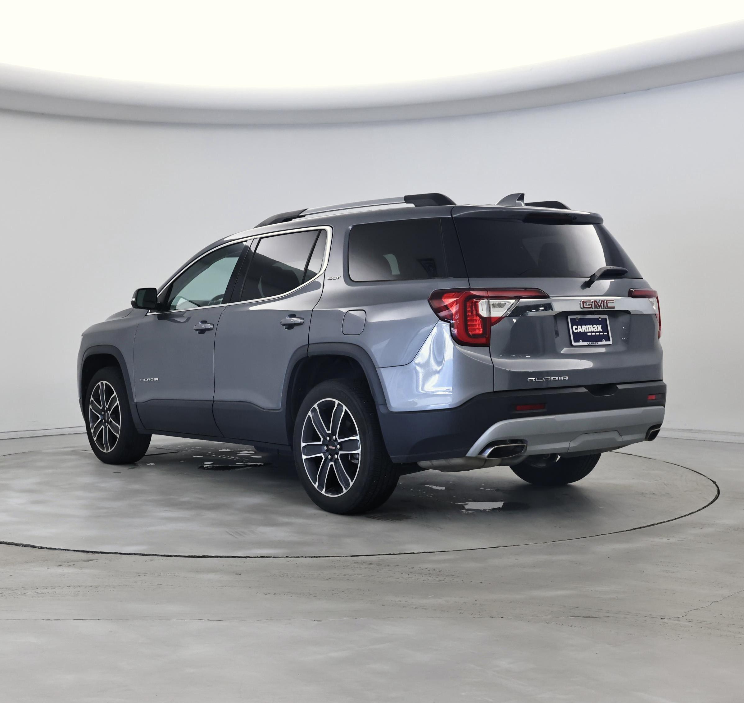 Thumbnail: 2020 GMC Acadia - 2