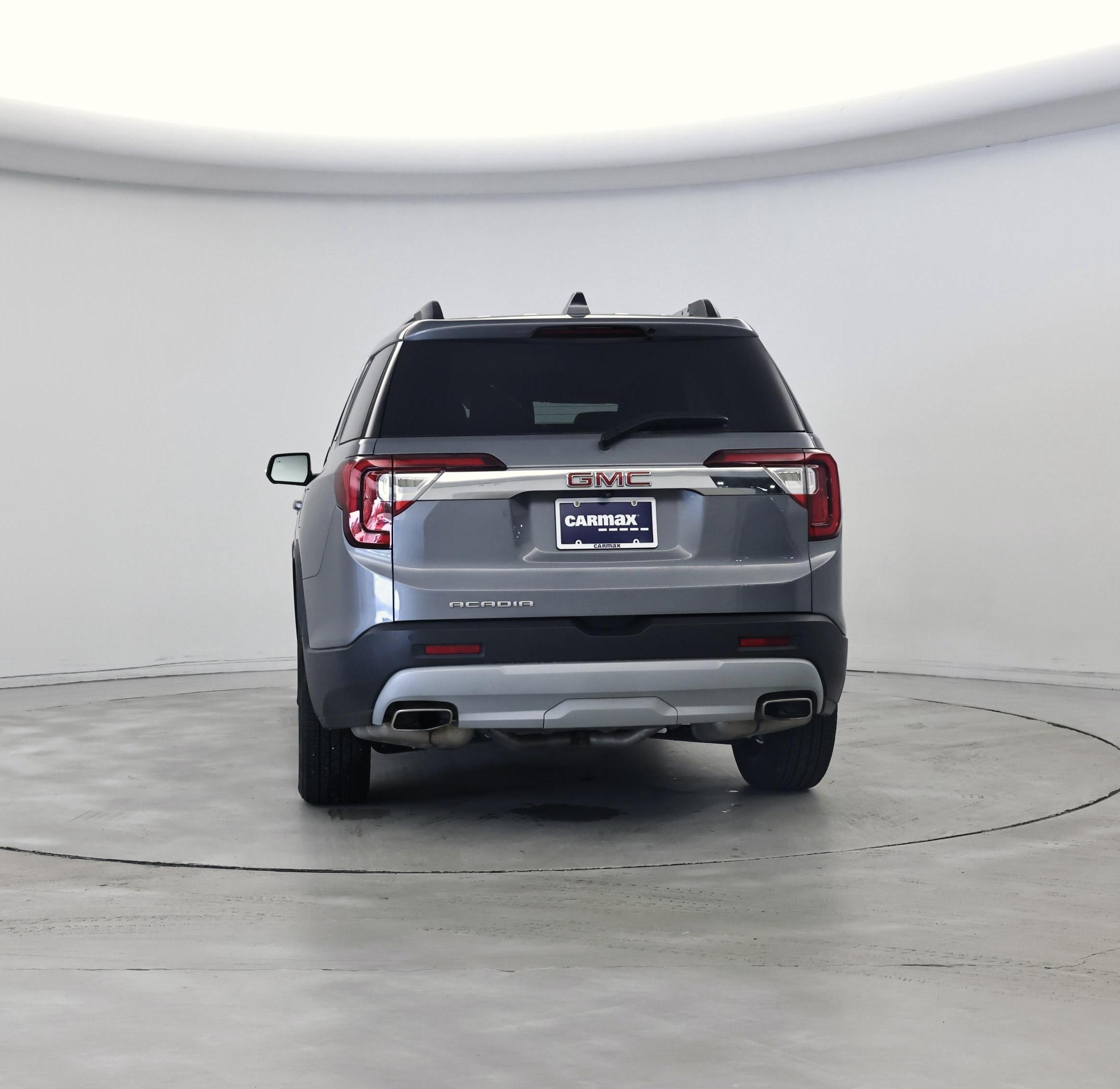 Thumbnail: 2020 GMC Acadia - 6