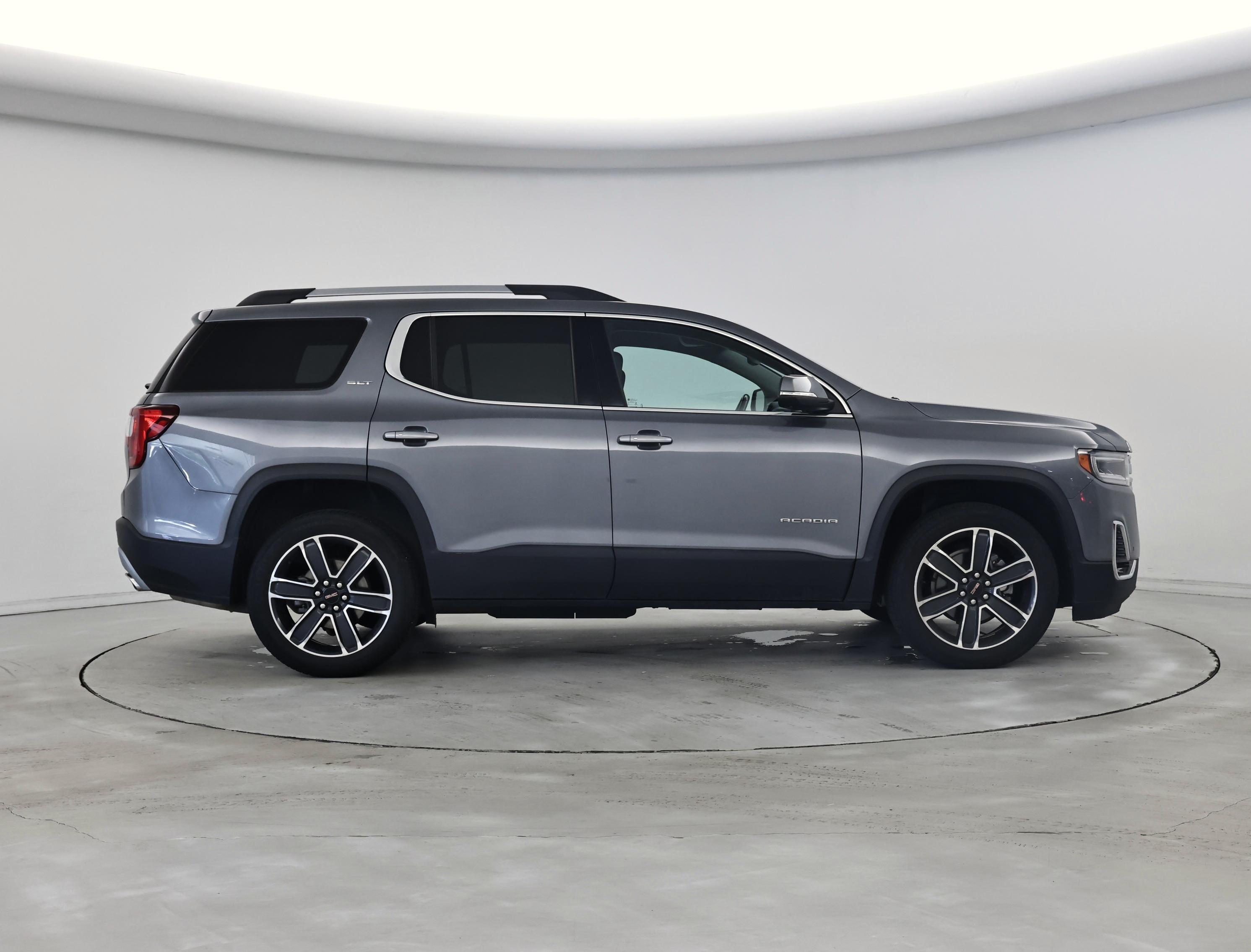Thumbnail: 2020 GMC Acadia - 7
