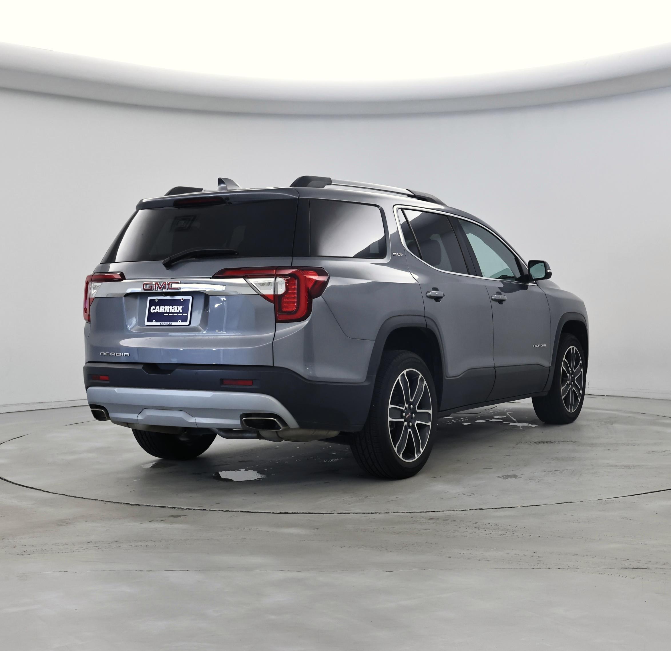 Thumbnail: 2020 GMC Acadia - 8