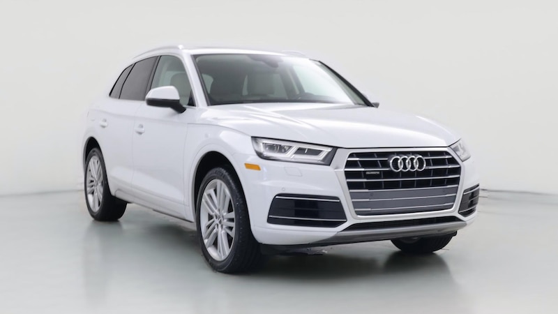 2019 Audi Q5 Premium Plus Hero Image