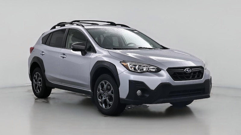 2023 Subaru Crosstrek Sport Hero Image