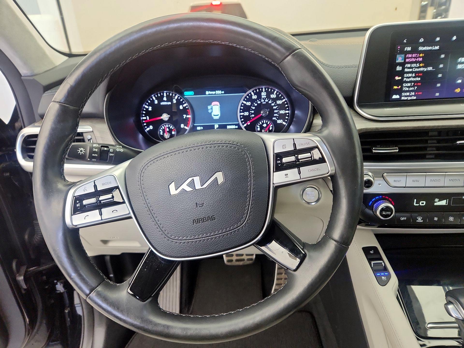 Thumbnail: 2022 Kia Telluride - 10