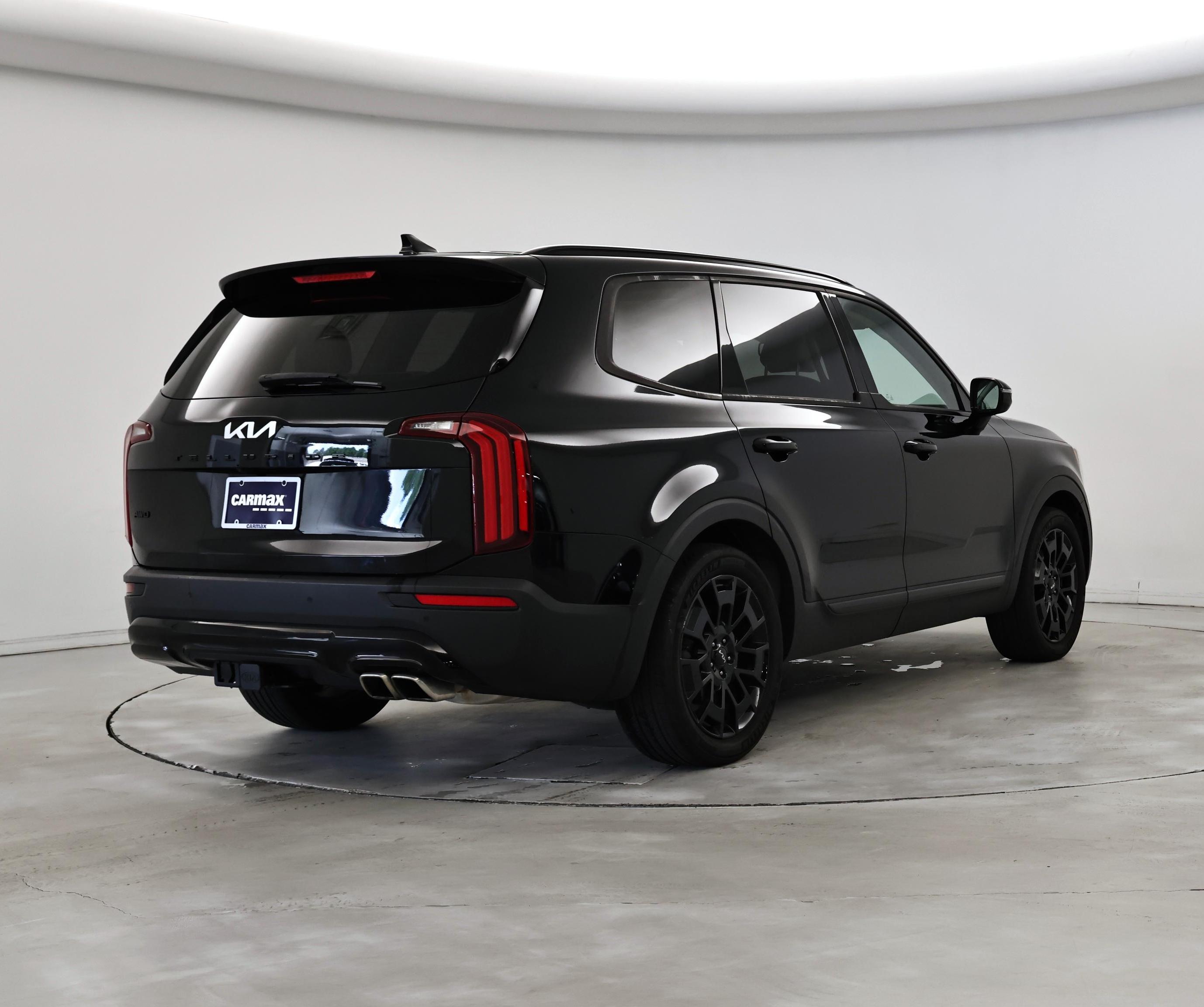 Thumbnail: 2022 Kia Telluride - 8