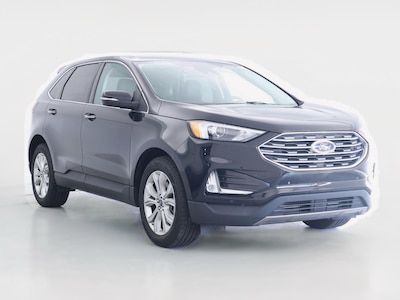 2022 Ford Edge Titanium -
                Columbia, SC