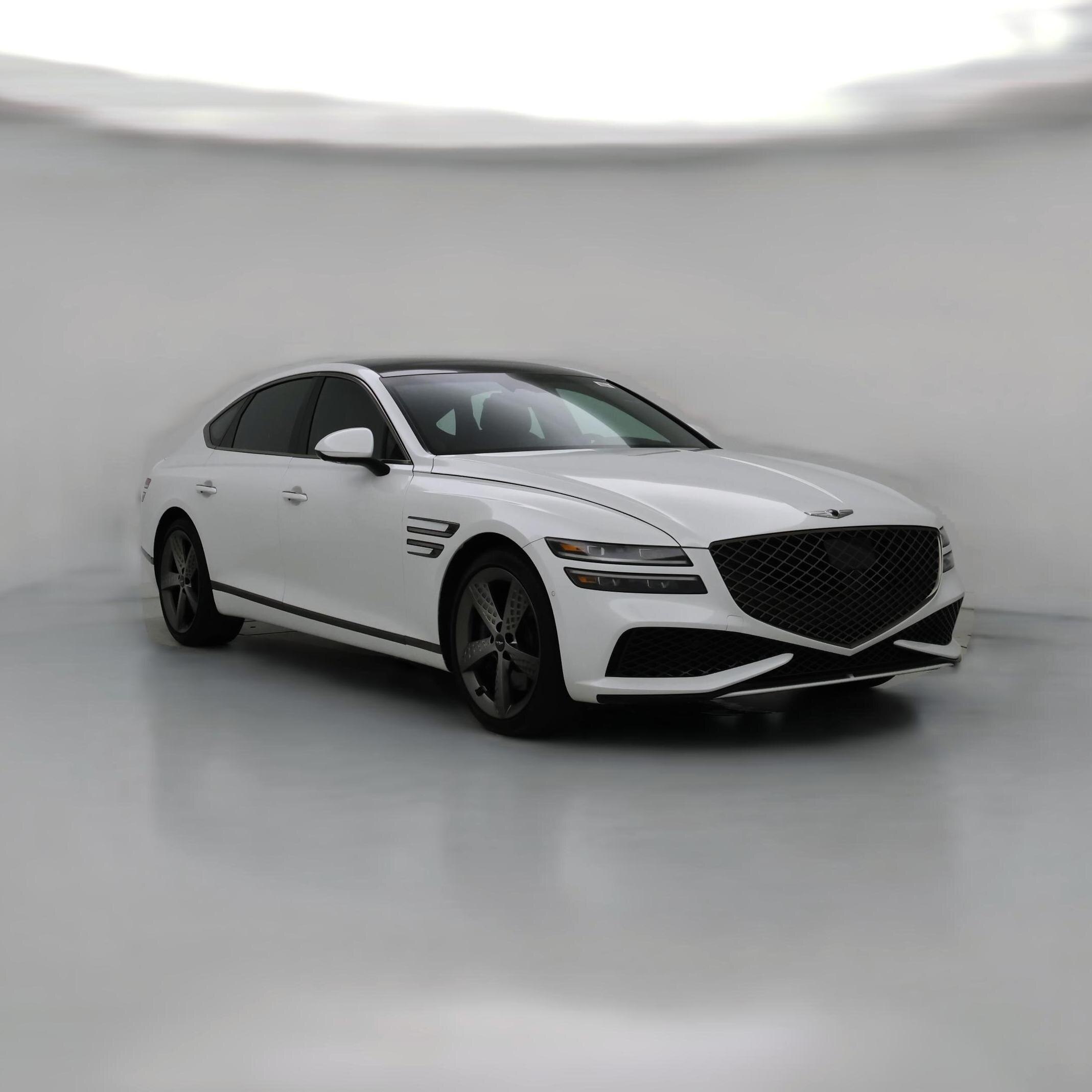 Thumbnail: 2024 Genesis G80 - 1