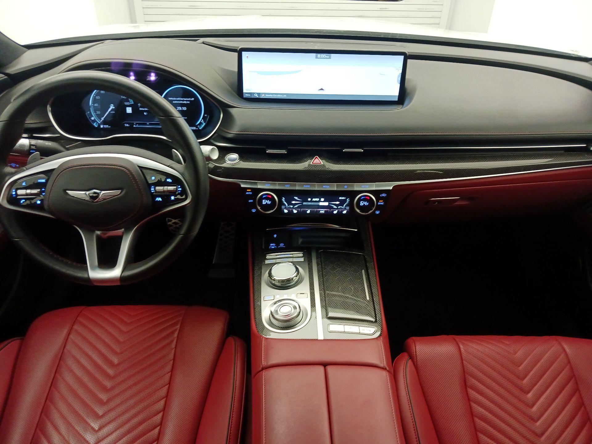 Thumbnail: 2024 Genesis G80 - 9