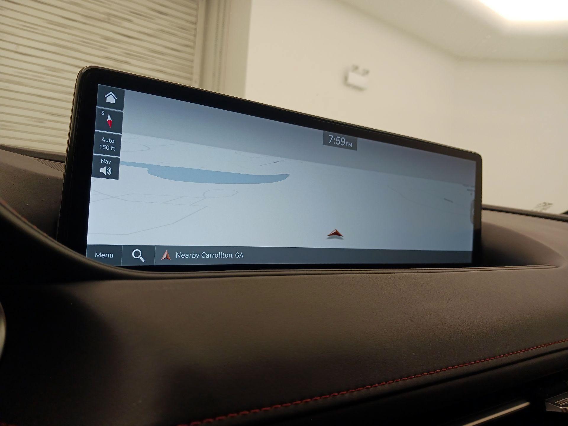 Thumbnail: 2024 Genesis G80 - 14