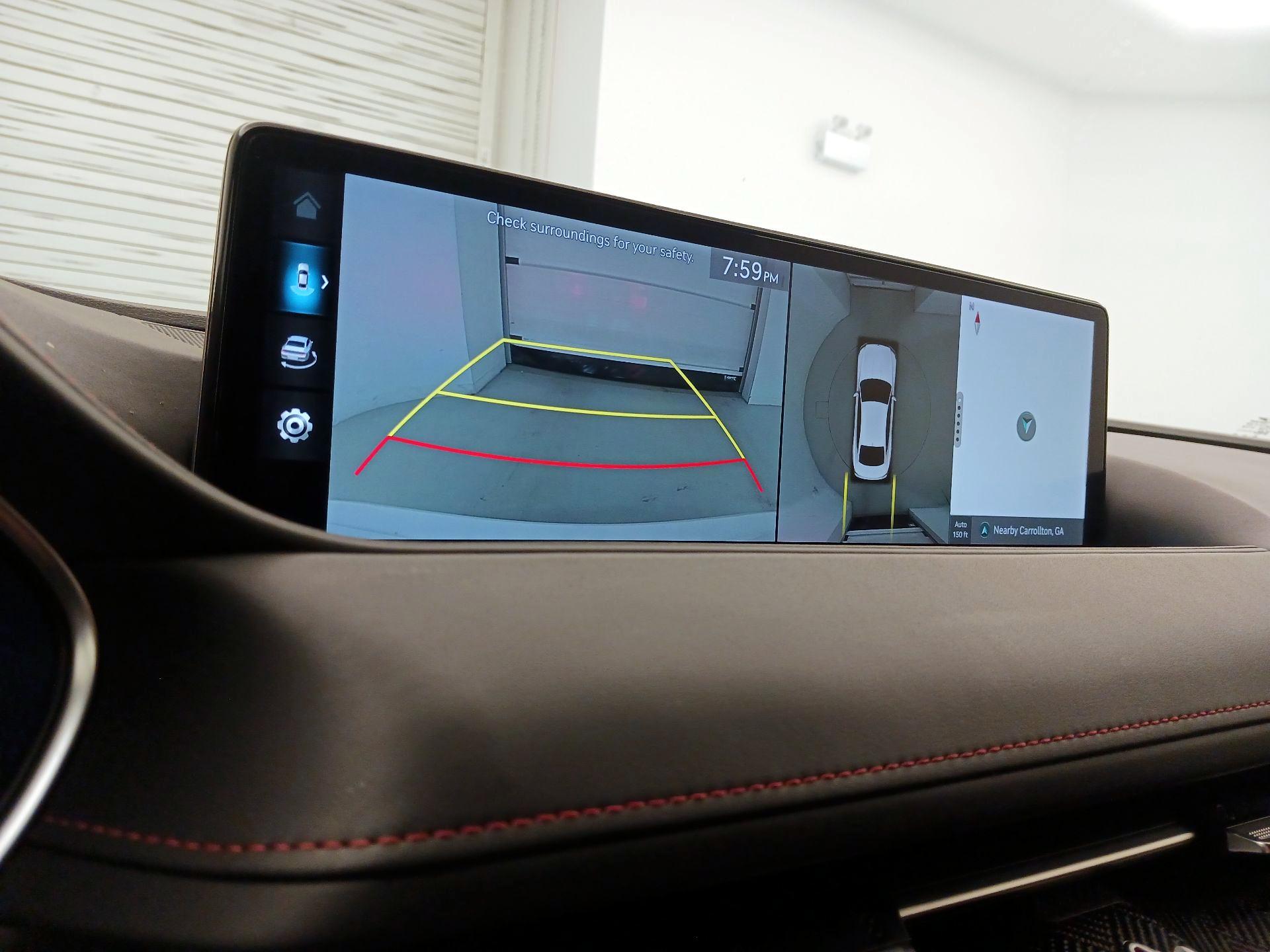 Thumbnail: 2024 Genesis G80 - 15