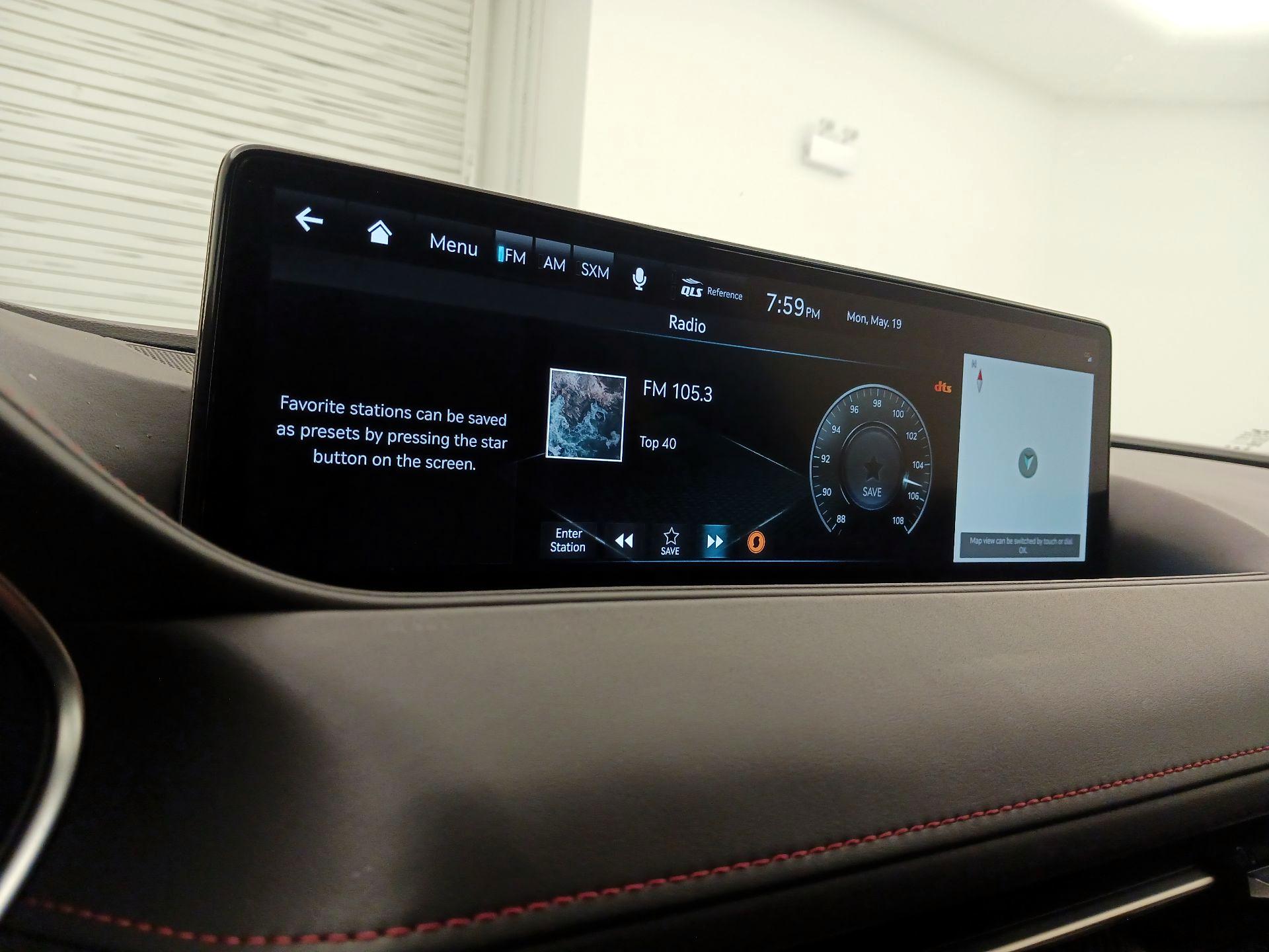 Thumbnail: 2024 Genesis G80 - 16