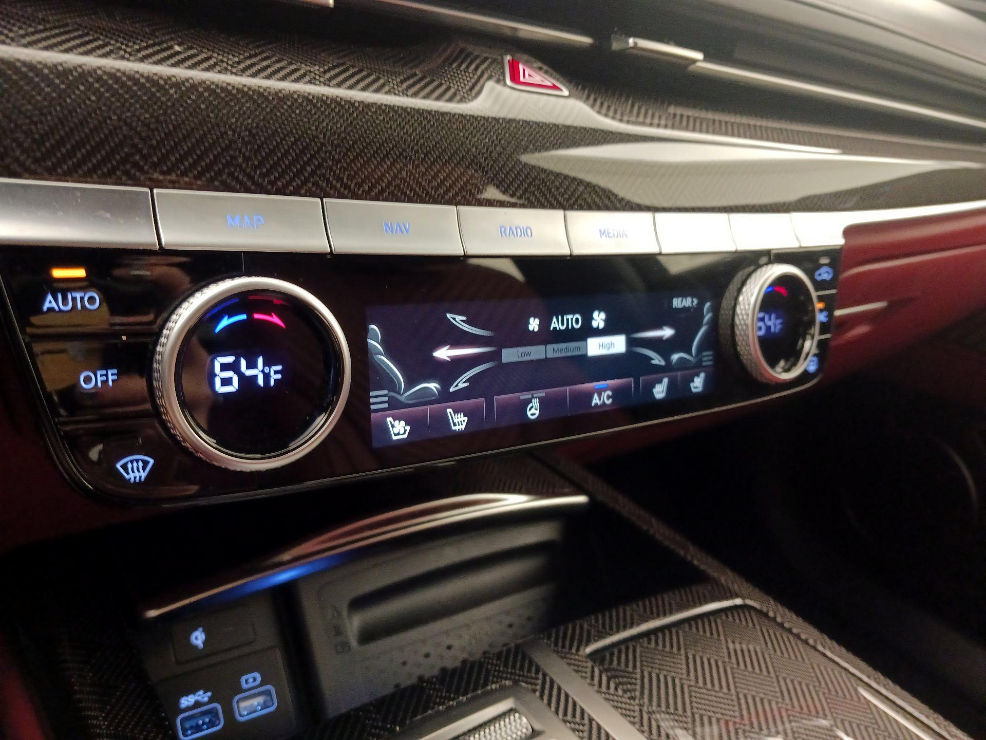 Thumbnail: 2024 Genesis G80 - 17