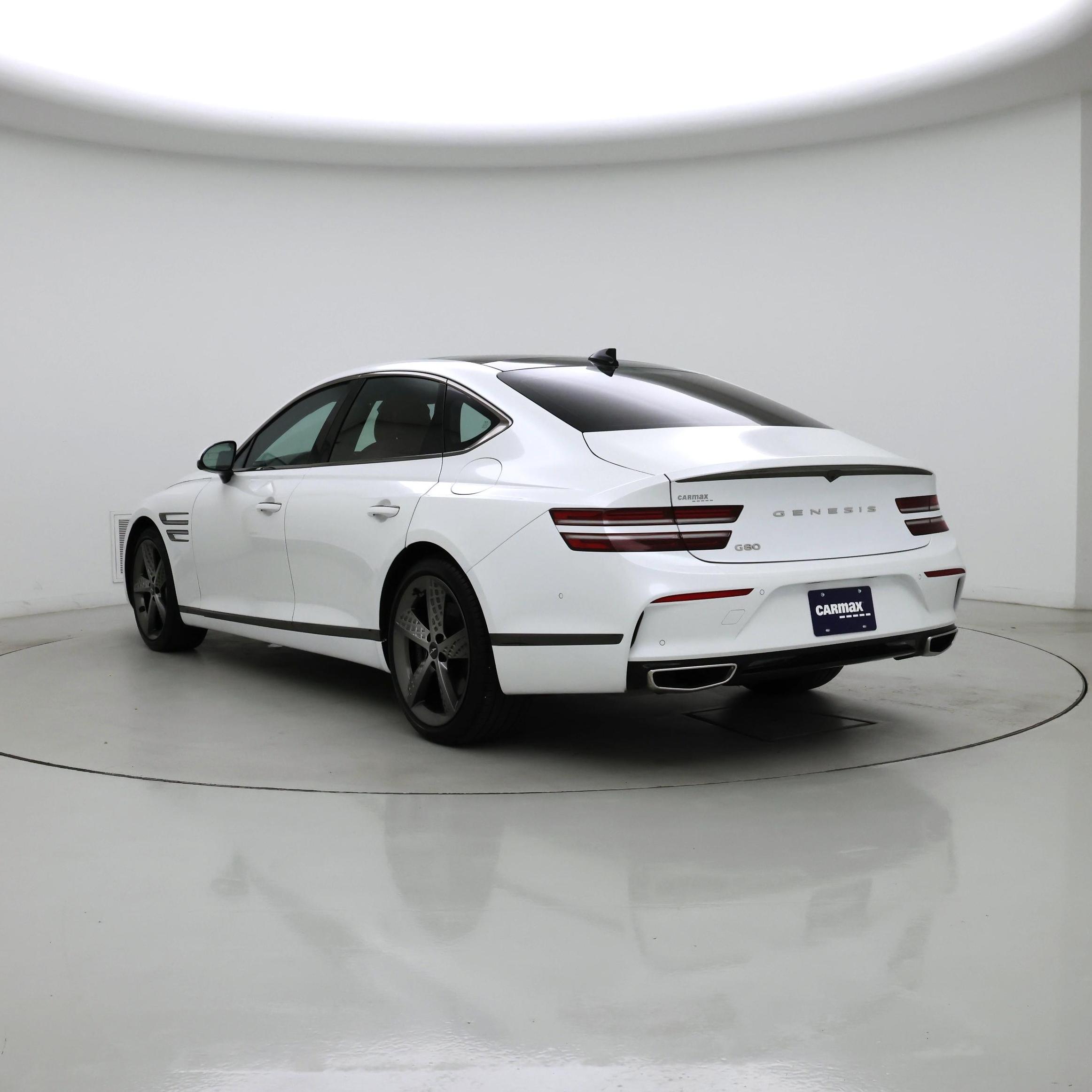 Thumbnail: 2024 Genesis G80 - 2