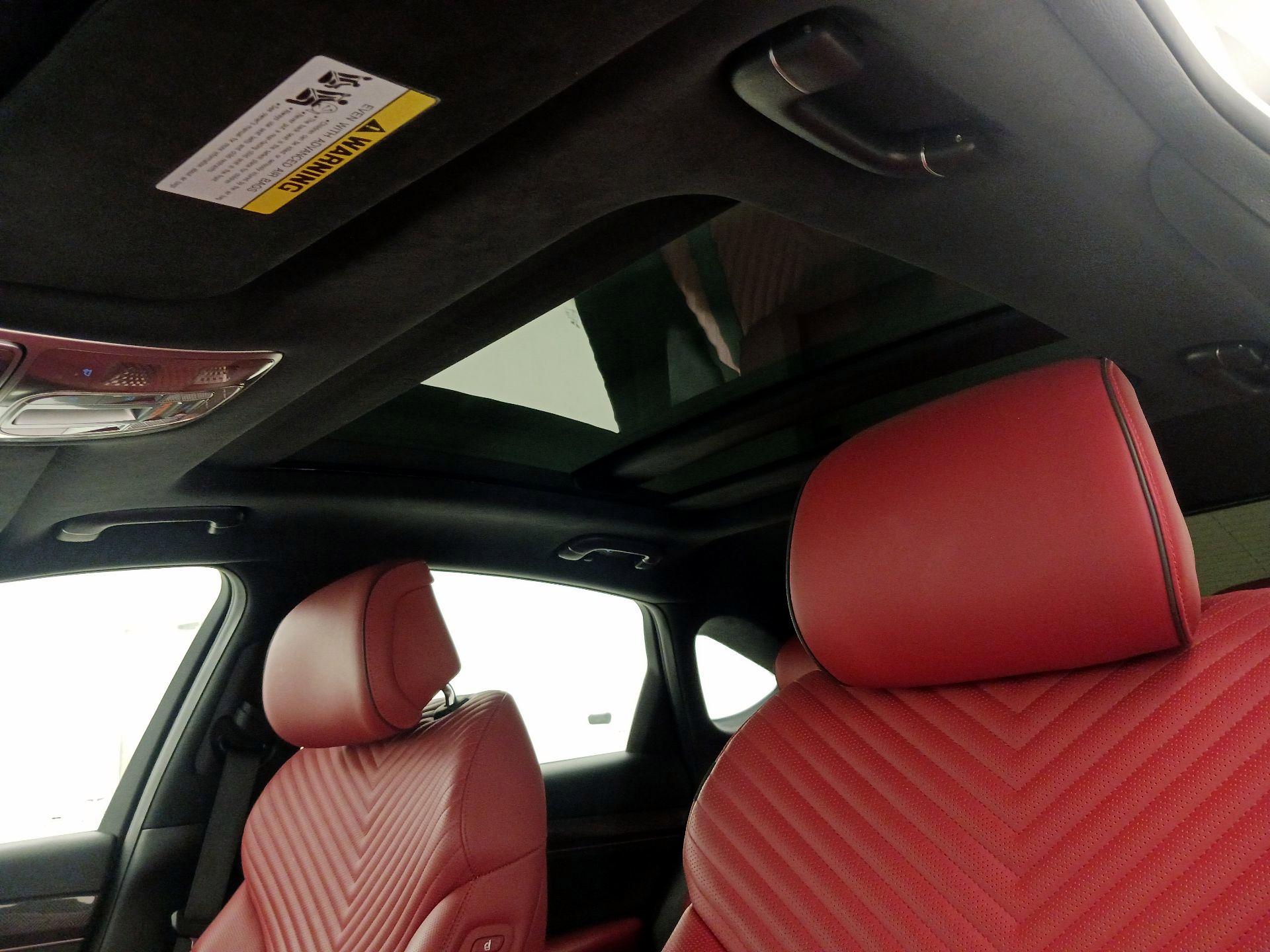 Thumbnail: 2024 Genesis G80 - 20