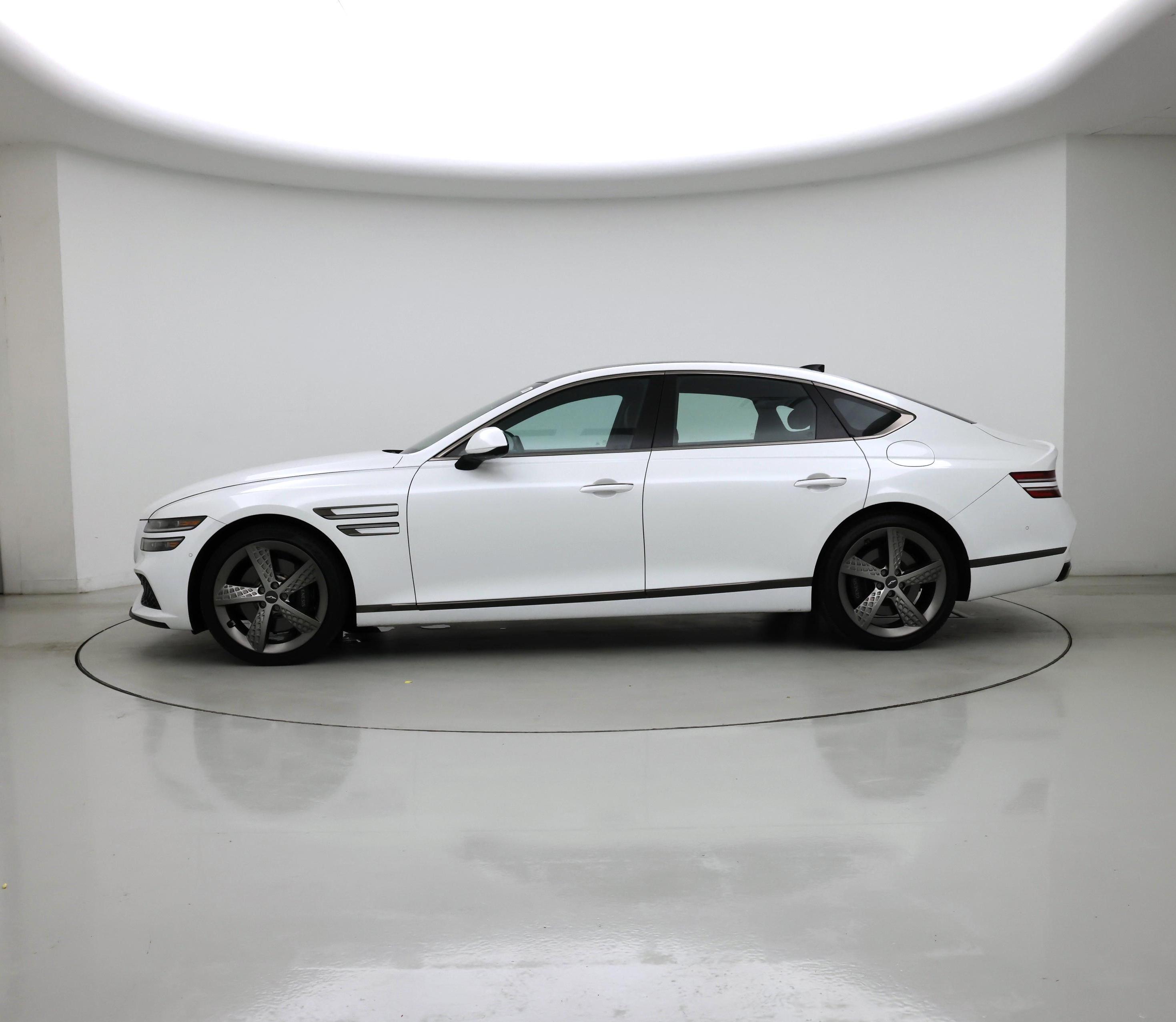 Thumbnail: 2024 Genesis G80 - 3