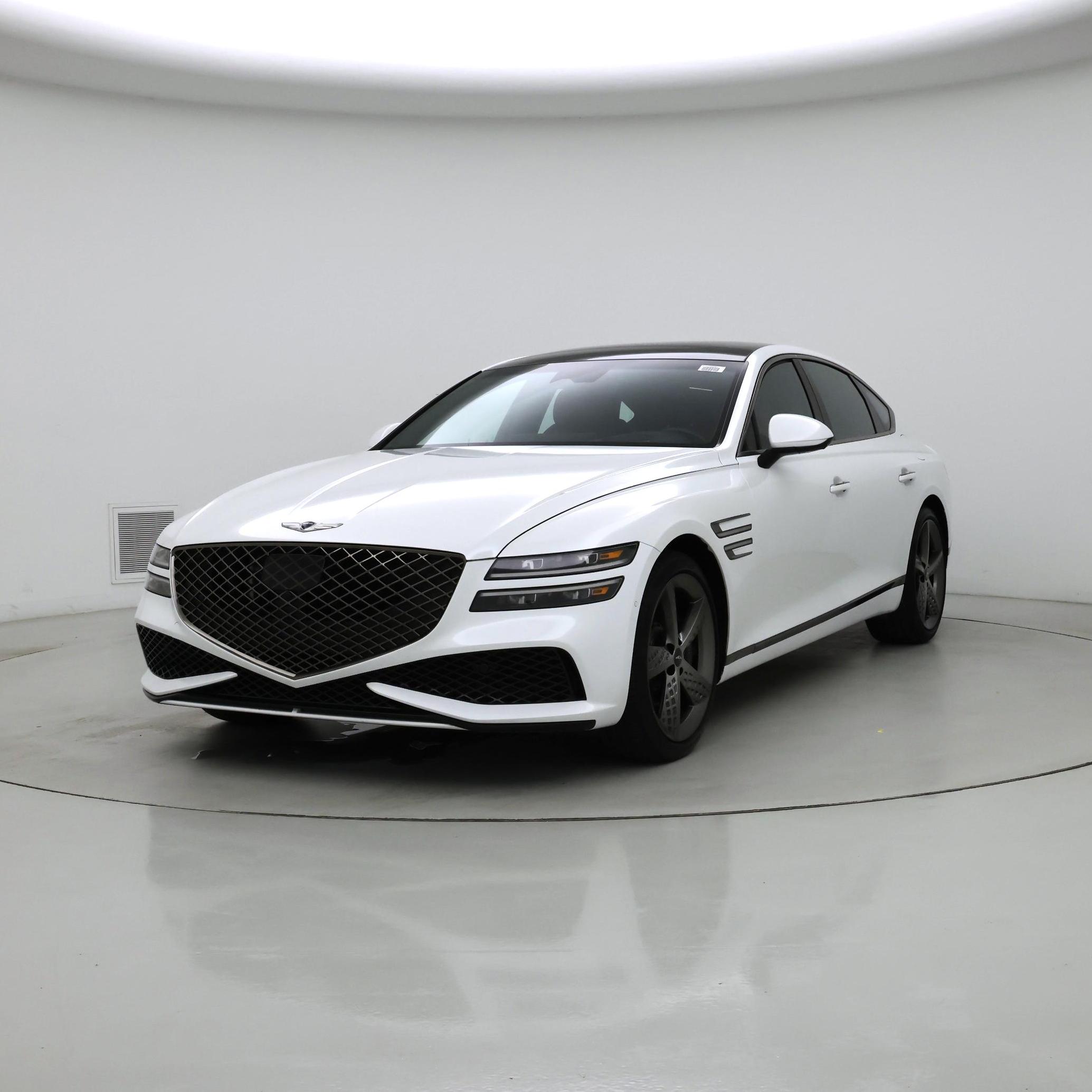 Thumbnail: 2024 Genesis G80 - 4