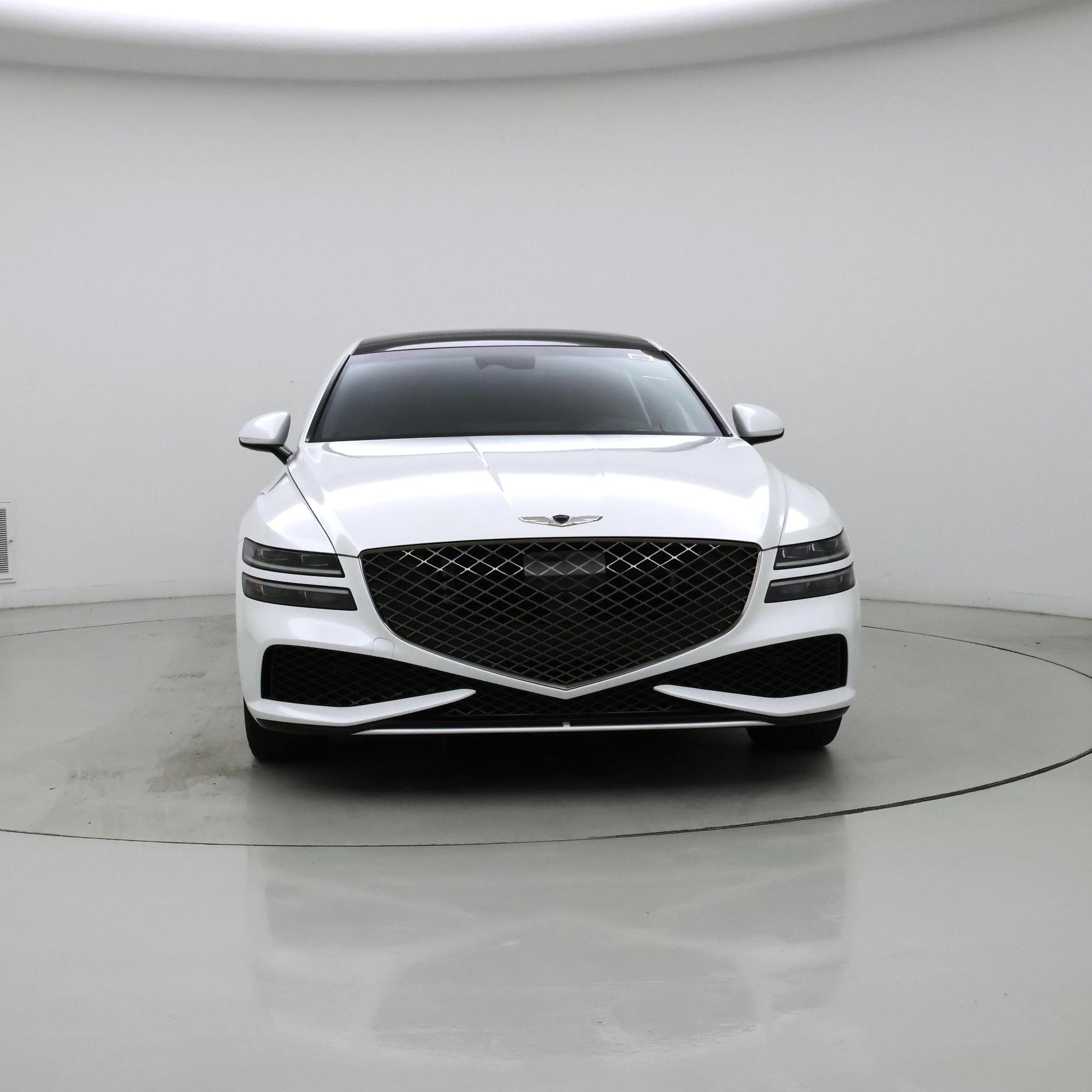 Thumbnail: 2024 Genesis G80 - 5