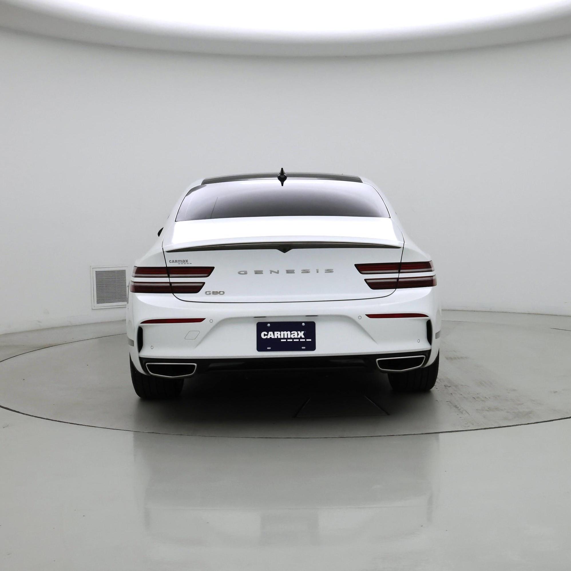 Thumbnail: 2024 Genesis G80 - 6