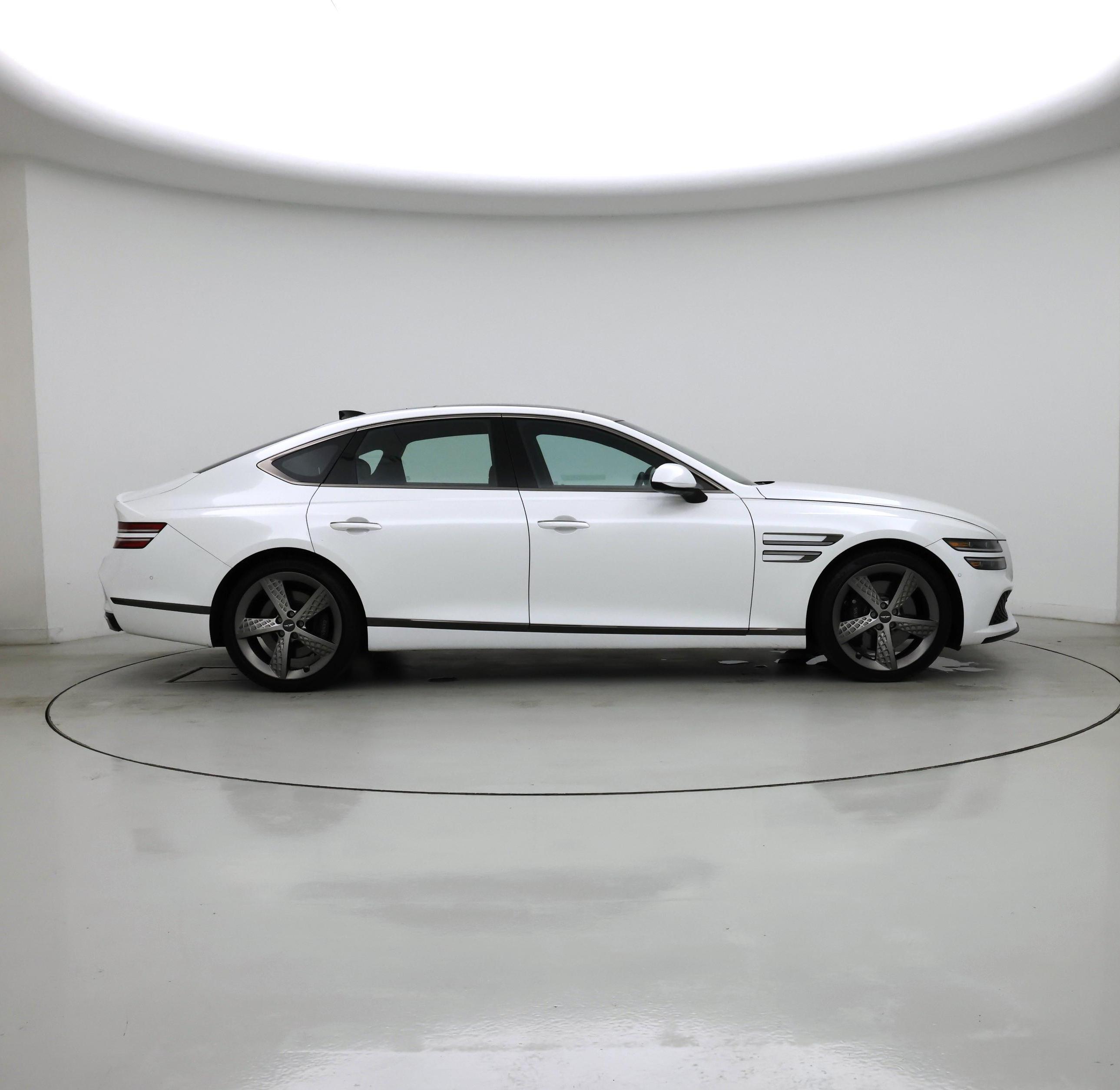 Thumbnail: 2024 Genesis G80 - 7