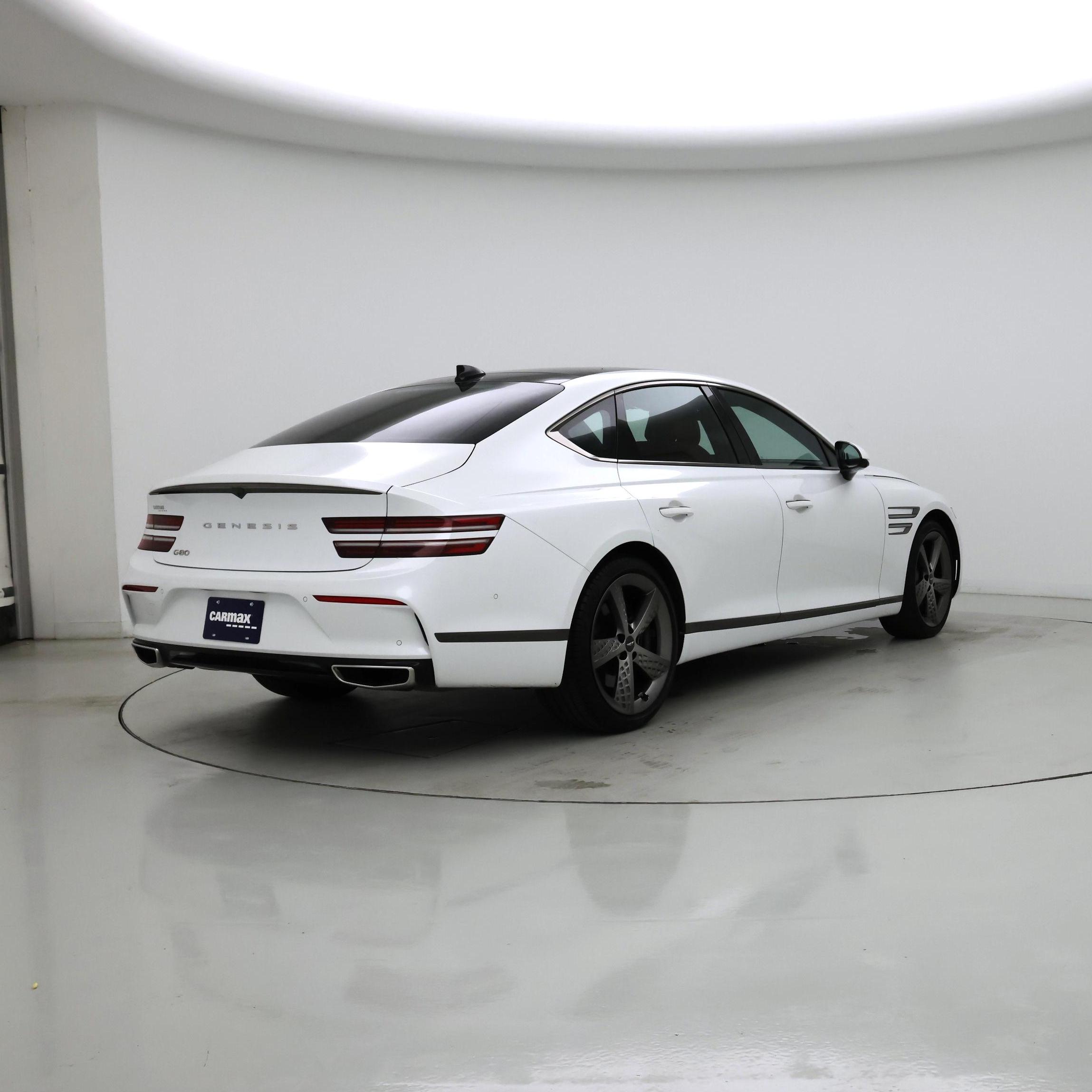 Thumbnail: 2024 Genesis G80 - 8