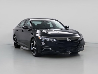 2019 Honda Accord Sport -
                Athens, GA