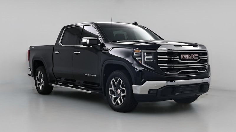 2022 GMC Sierra 1500 SLT Hero Image