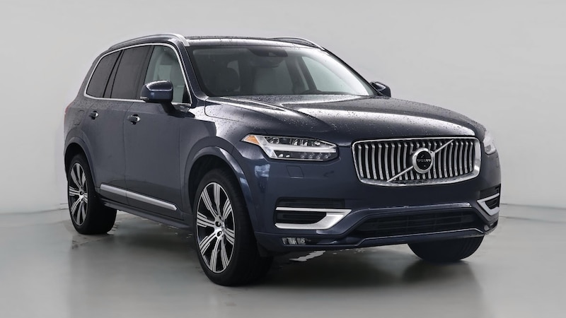 2021 Volvo XC90 T6 Inscription Hero Image