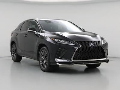 2021 Lexus RX Hybrid 450h -
                  Stockbridge, GA