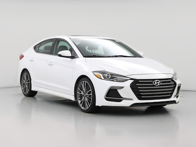 2017 Hyundai Elantra Sport -
                Stockbridge, GA