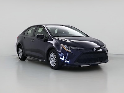 2021 Toyota Corolla LE -
                Norcross, GA