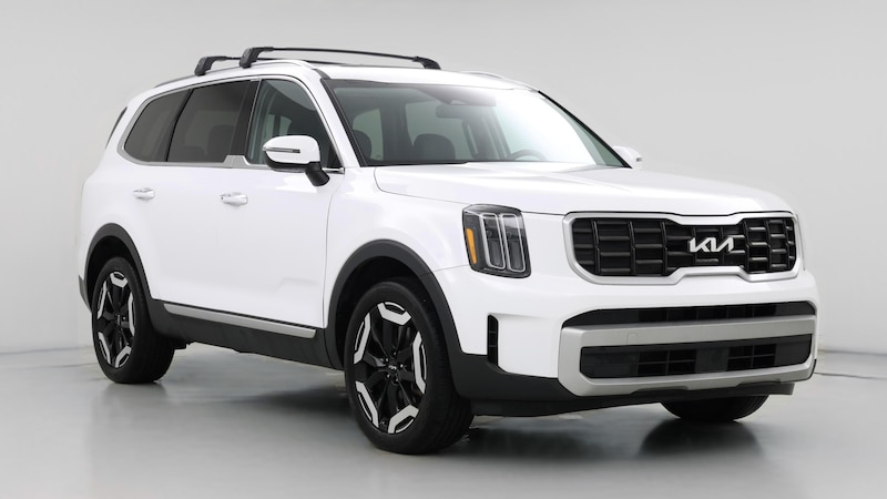 2024 Kia Telluride S Hero Image