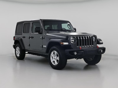 2020 Jeep Wrangler Unlimited Sport S -
                Norcross, GA