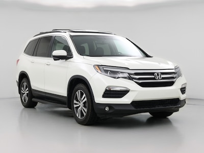 2018 Honda Pilot EX-L -
                Stockbridge, GA