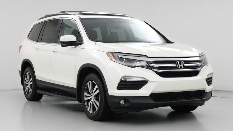 2018 Honda Pilot EX-L Hero Image